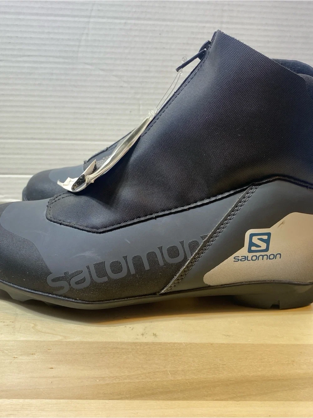 SalomonEscape Prolink Black Men’s Touring Cross Country Ski Boots Size 5